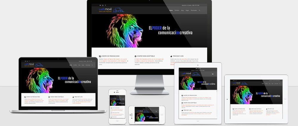 Diseño de Páginas Web en Madrid